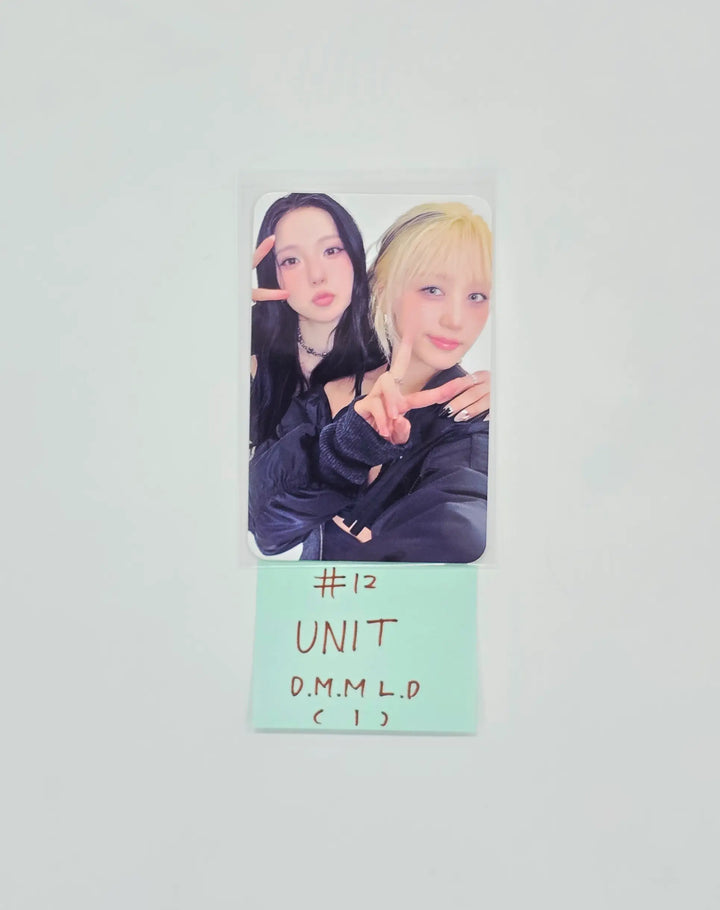 Kep1er "CRACK CODE" - Dear My Muse Lucky Draw Event Photocard [26.05.07]