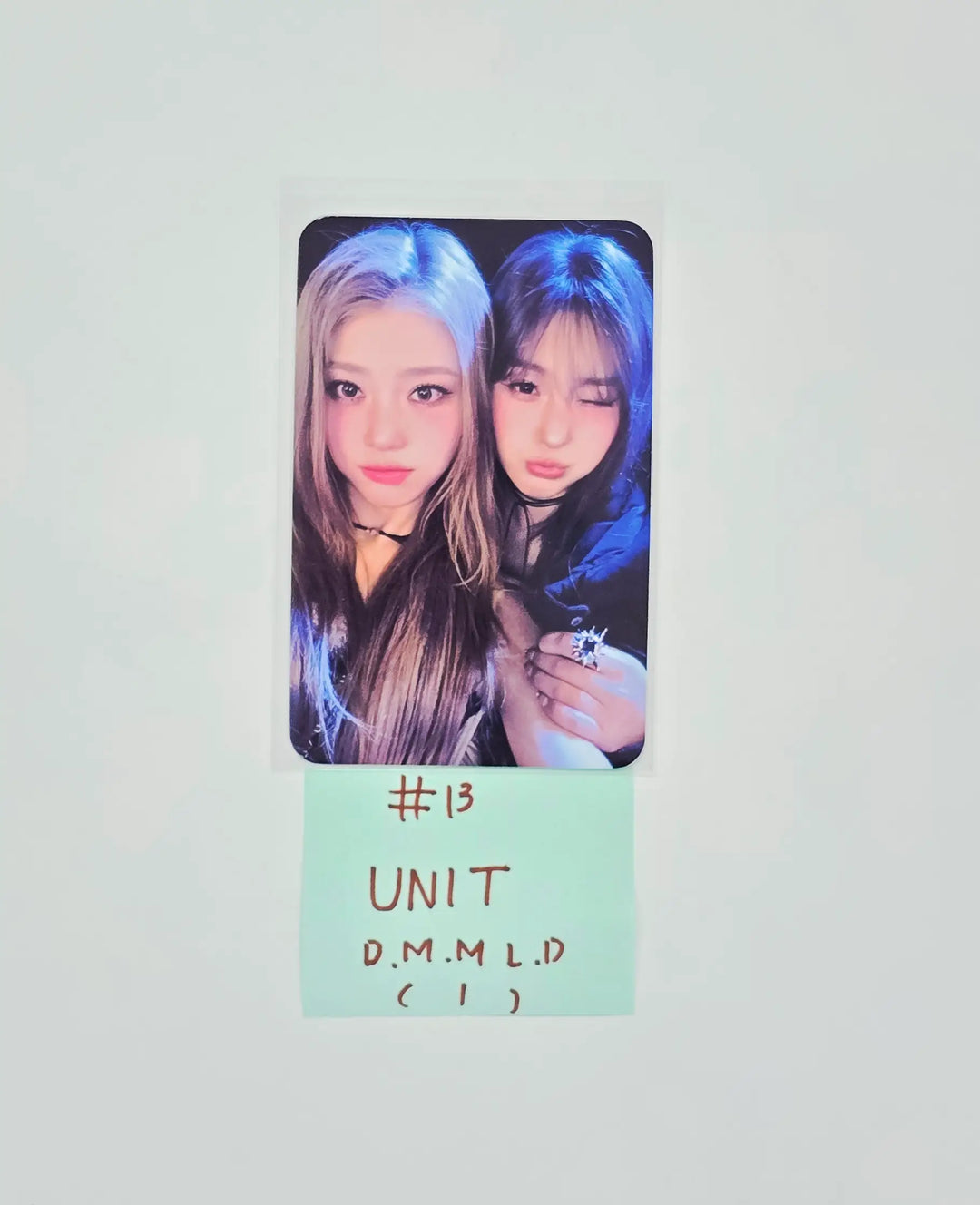 Kep1er "CRACK CODE" - Dear My Muse Lucky Draw Event Photocard [26.05.07]