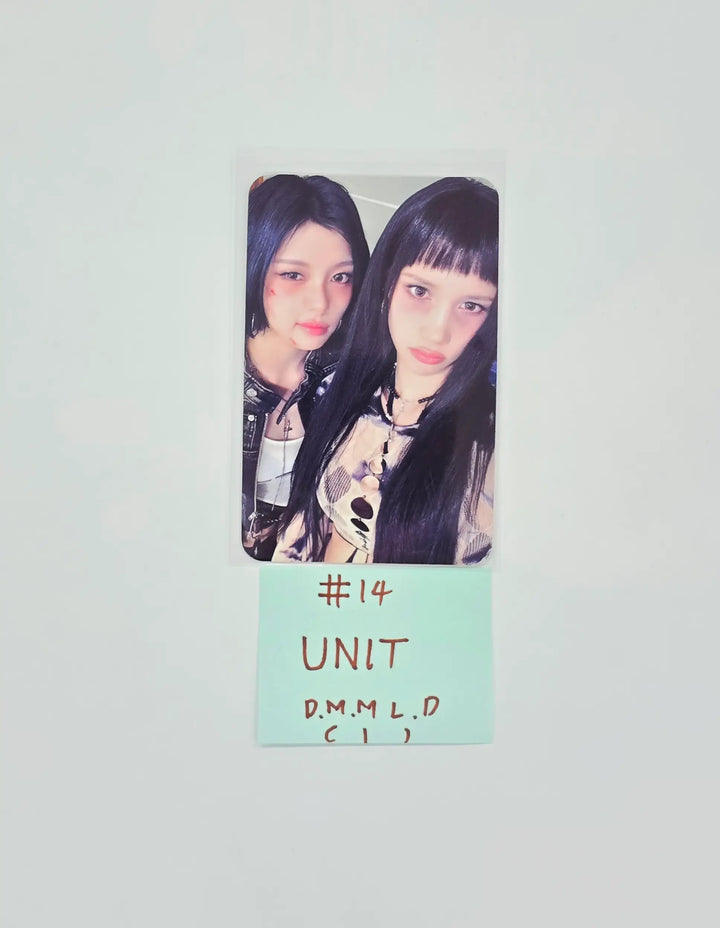 Kep1er "CRACK CODE" - Dear My Muse Lucky Draw Event Photocard [26.05.07]