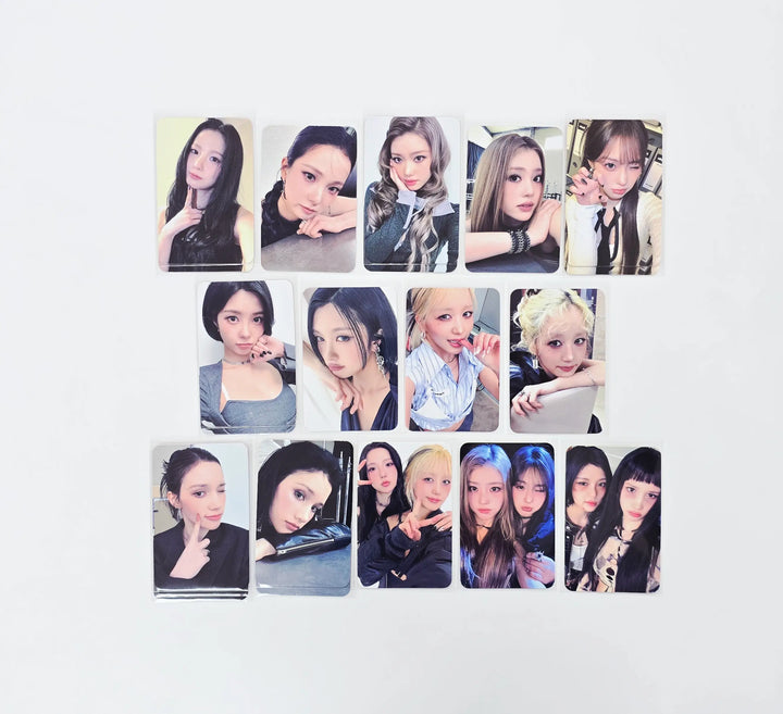 Kep1er "CRACK CODE" - Dear My Muse Lucky Draw Event Photocard [26.05.07]