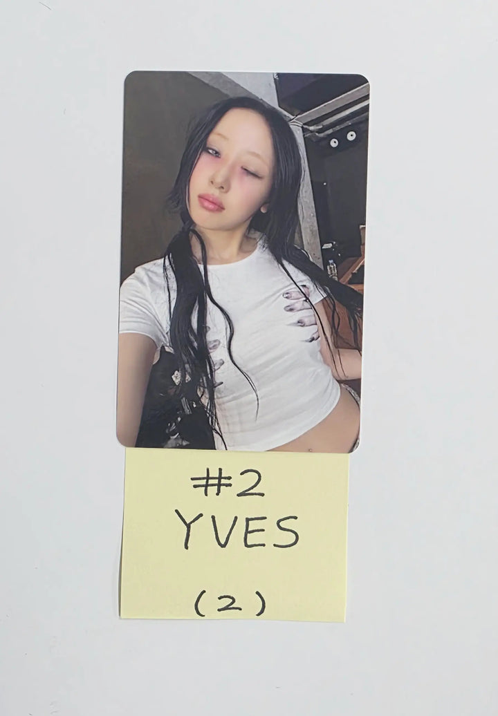 Yves "NAIL" - Official Photocard [26.05.07]