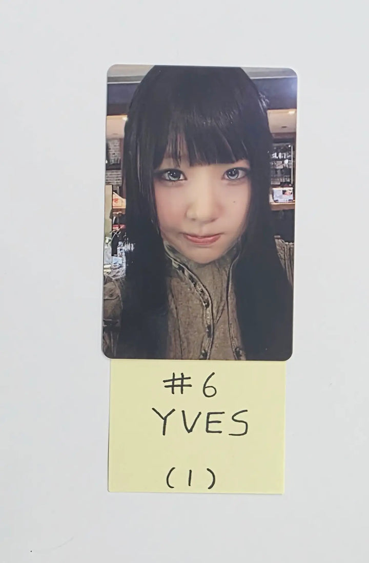 Yves "NAIL" - Official Photocard [26.05.07]