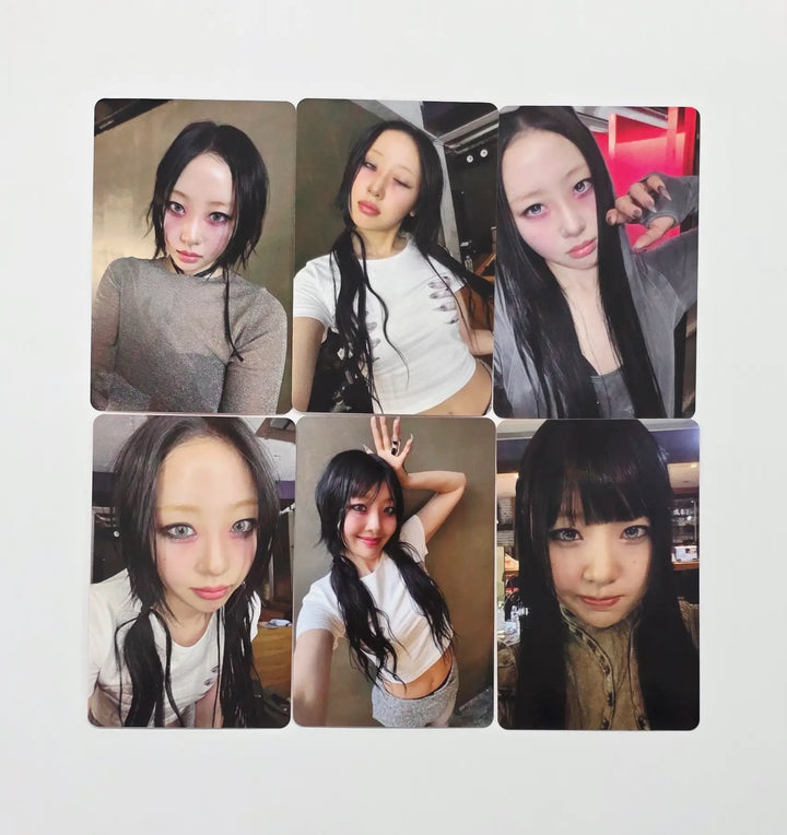 Yves "NAIL" - Official Photocard [26.05.07]