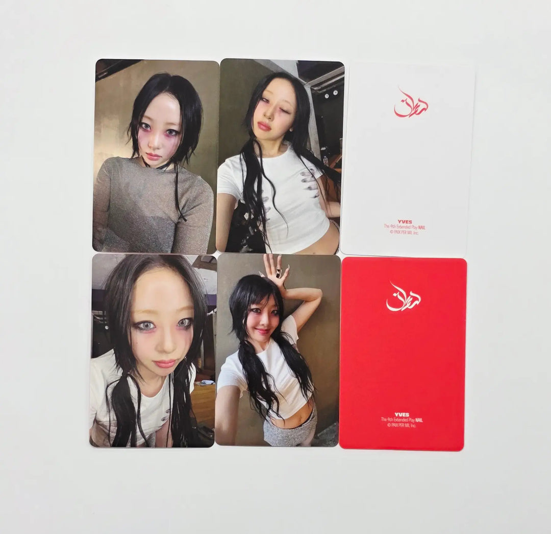 Yves "NAIL" - Official Photocard [26.05.07]
