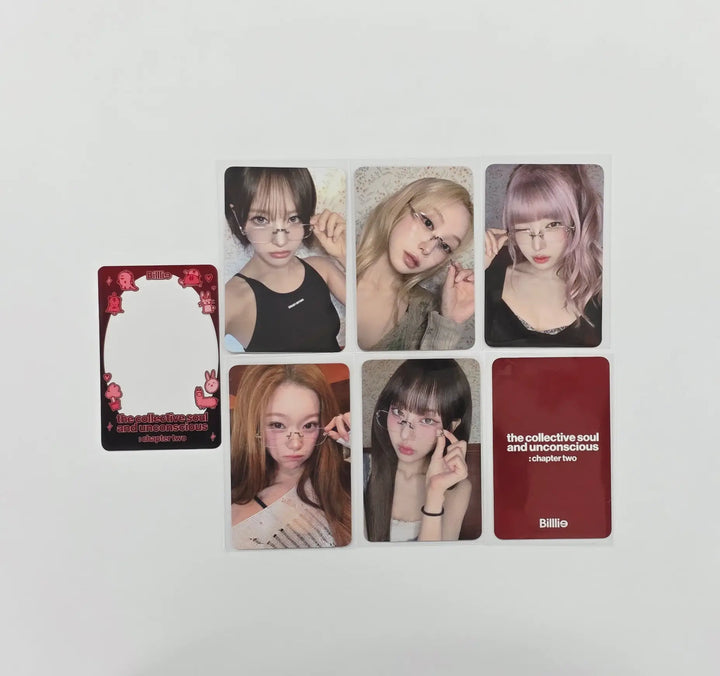 Billlie "the collective soul and unconscious: chapter two" - Ktown4U Drink Event Photocard [26.05.07]