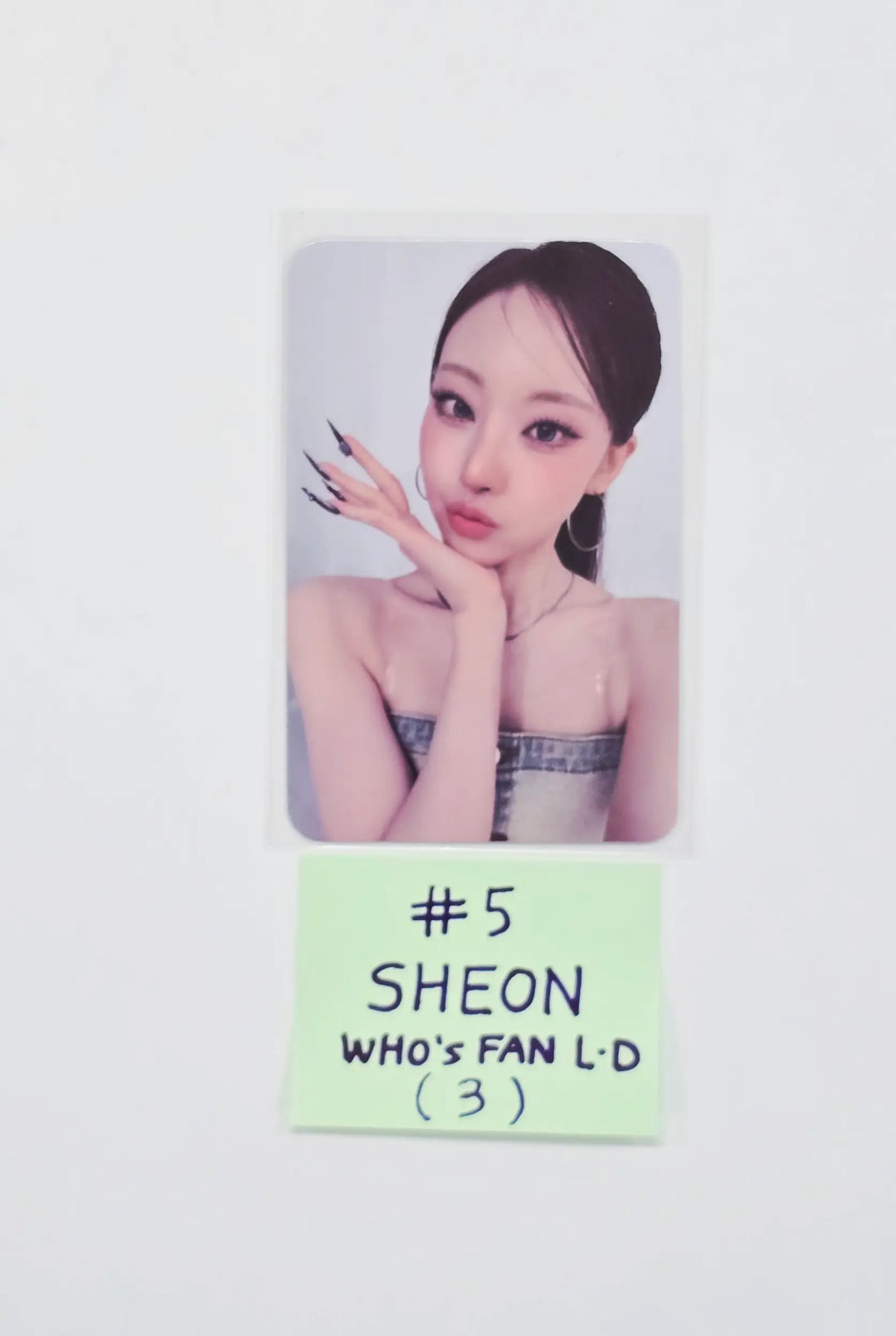 Billlie "the collective soul and unconscious: chapter two" - Who&