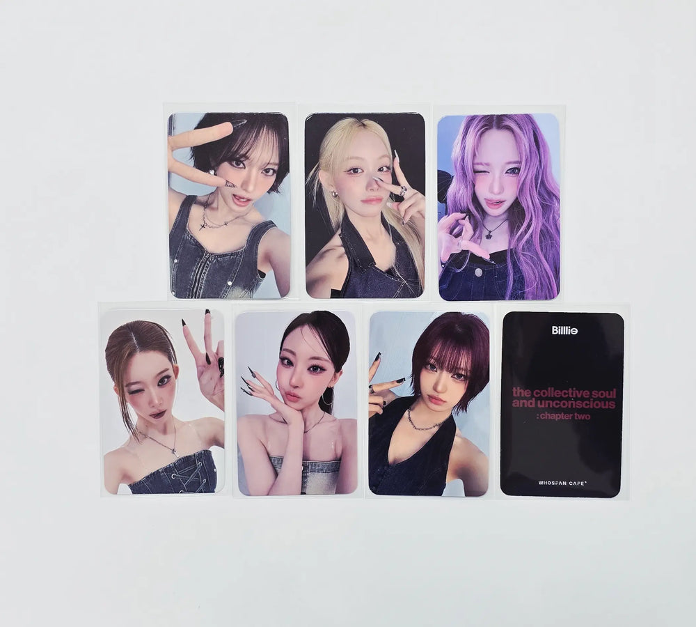 Billlie - HALLYUSUPERSTORE Billlie - HALLYUSUPERSTORE