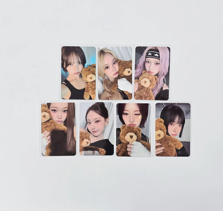 Billlie "the collective soul and unconscious: chapter two" - Ktown4U Lucky Draw Event Photocard [26.05.07]