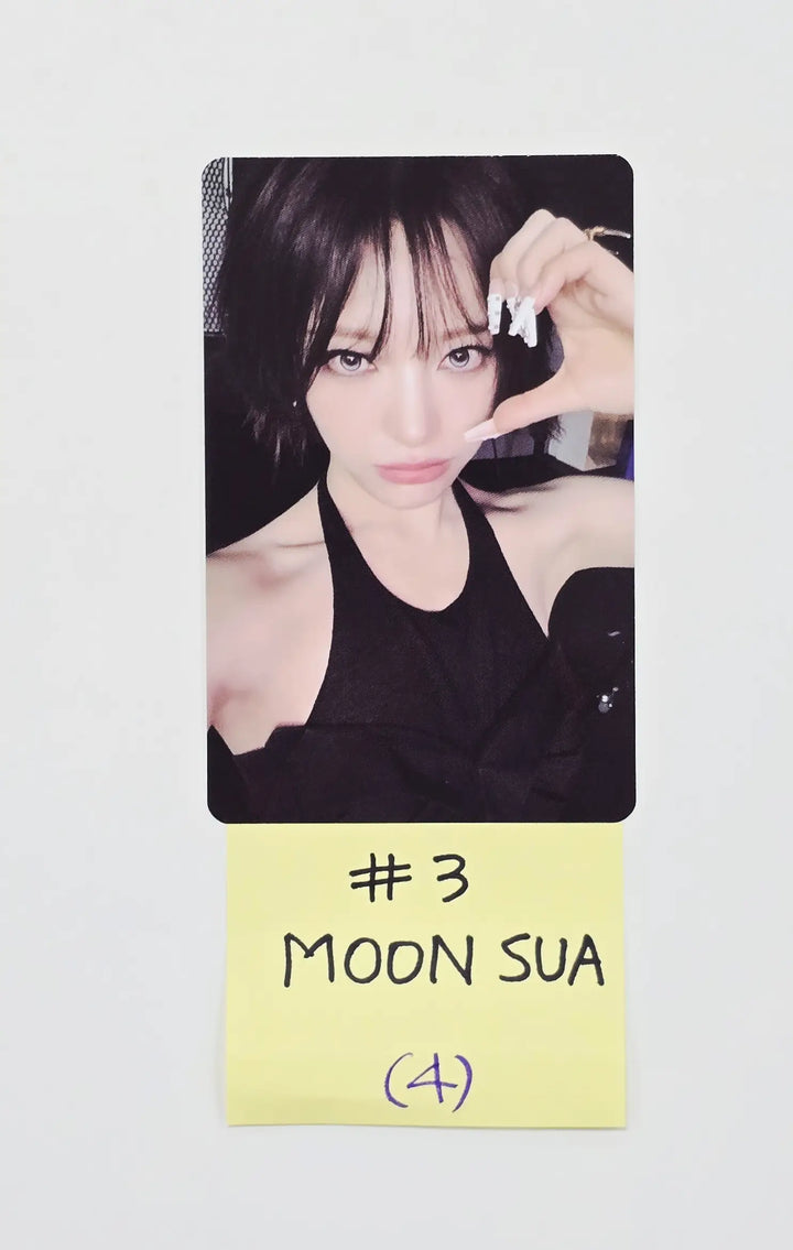Billlie "the collective soul and unconscious: chapter two" - Official Photocard (1) [26.05.07]