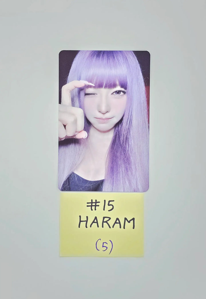 Billlie "the collective soul and unconscious: chapter two" - Official Photocard (1) [26.05.07]