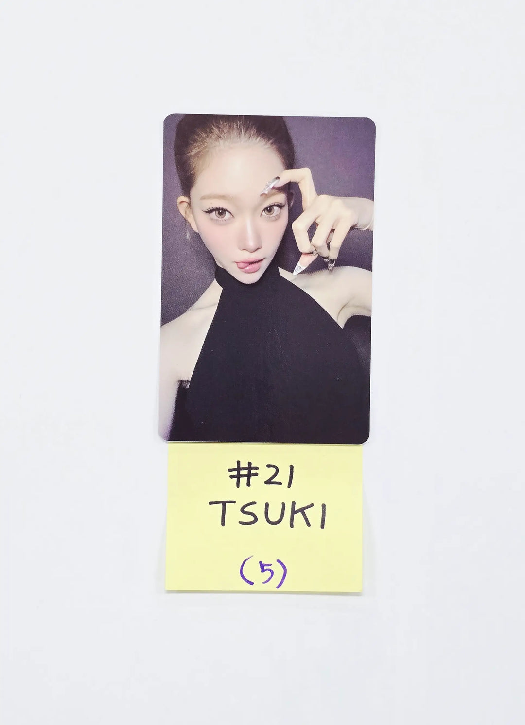 Billlie "the collective soul and unconscious: chapter two" - Official Photocard (1) [26.05.07]
