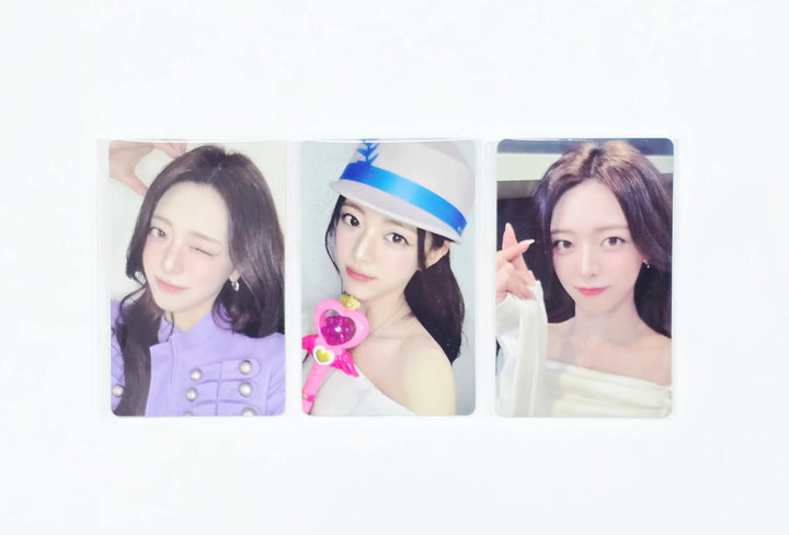 YUNA (of ITZY) "Ice Cream" - FANS Shop Fansign Event Photocard [26.05.08]