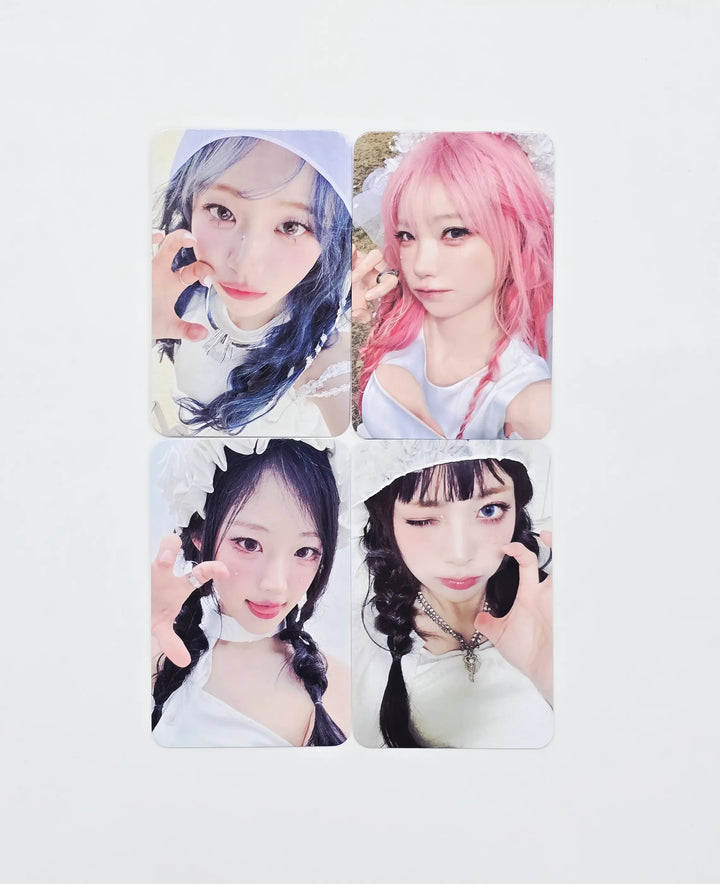 QWER "CEREMONY" - Dear My Muse Pre-Order Benefit Photocard [26.05.08]