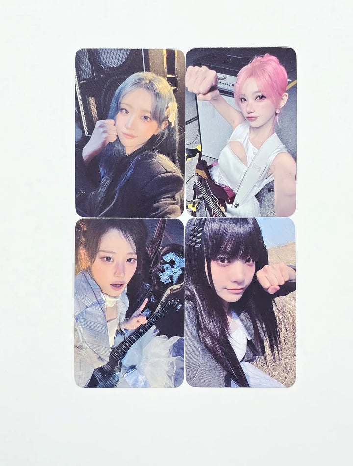 QWER "CEREMONY" - My Star Goods Pre-Order Benefit Photocard [26.05.08]