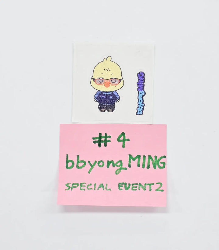 ATEEZ "ANITEEZ IN COLOR" - Ateez X Aniteez POP-UP STORE Special Event Gift R2 [26.05.08]