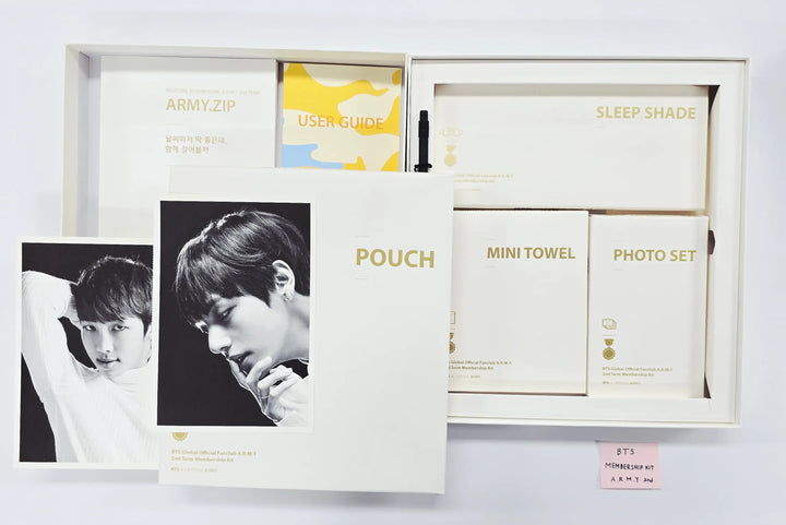 BTS - 2th "ARMY" MEMBERSHIP Kit [26.05.08]