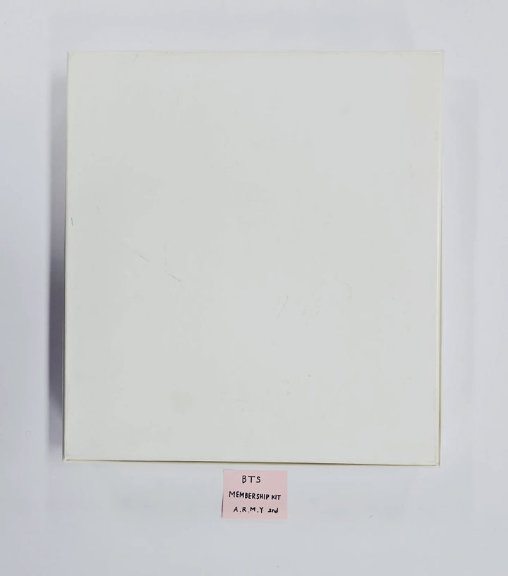 BTS - 2th "ARMY" MEMBERSHIP Kit [26.05.08]