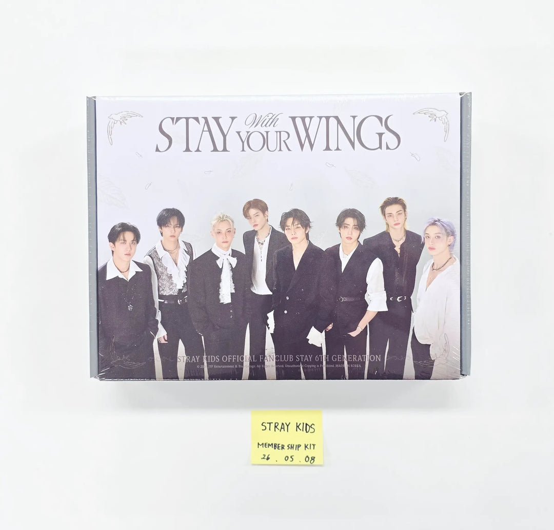 Stray Kids - HALLYUSUPERSTORE
