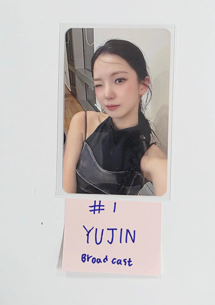 Kep1er "CRACK CODE" - Broadcast Photocard [26.05.08]