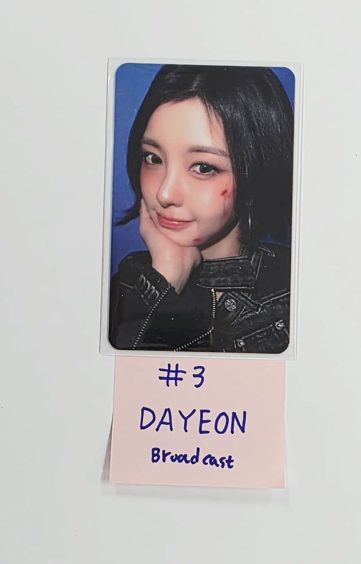 Kep1er "CRACK CODE" - Broadcast Photocard [26.05.08]