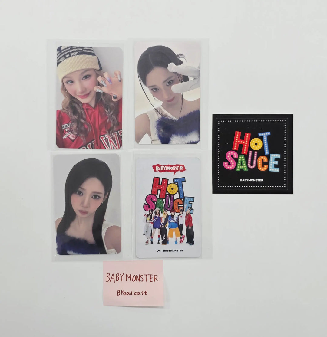 BABYMONSTER - HALLYUSUPERSTORE