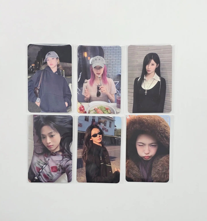 BABYMONSTER "CHOOM" - YG Select Fansign Event Photocard [26.05.08]