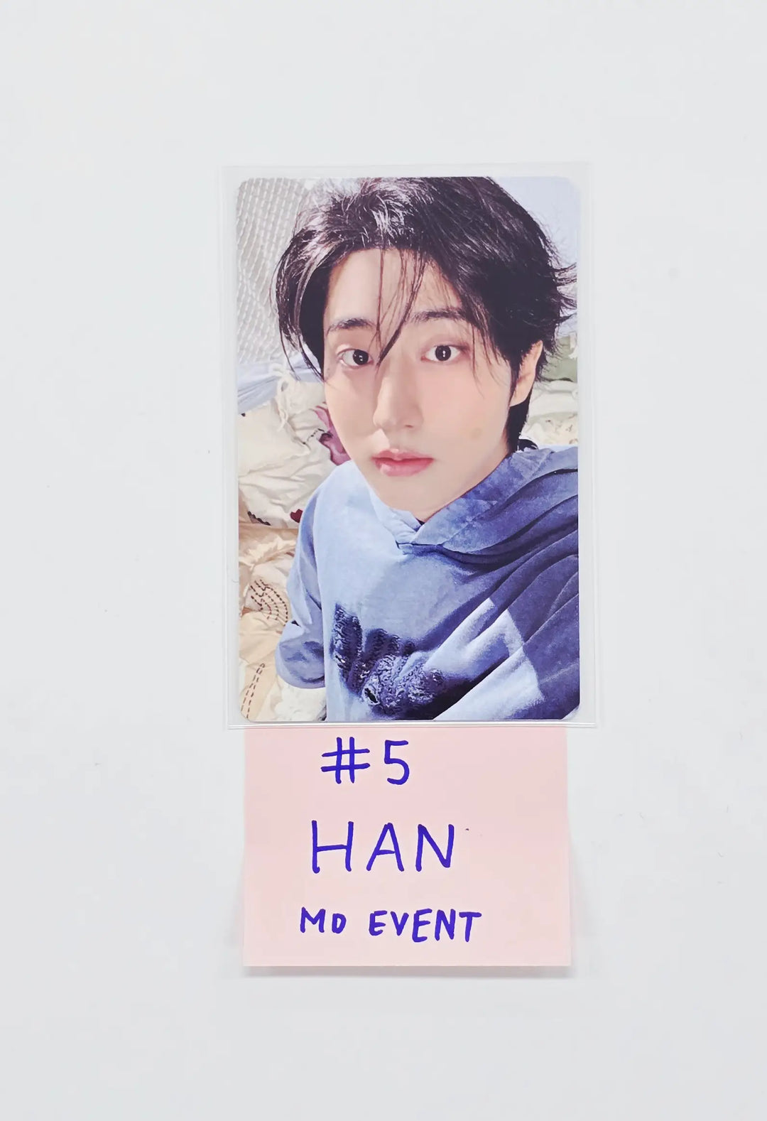 Stray Kids - 6th Fanmeeting "STAY in Our Little House" Official MD Event Photocard [26.05.08]