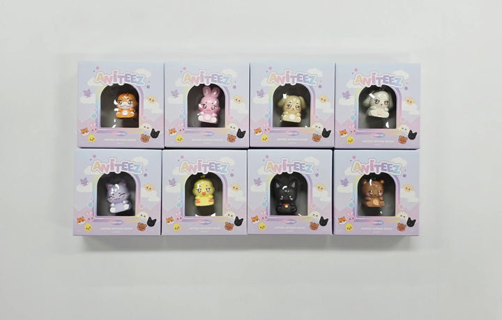 ATEEZ "ANITEEZ IN COLOR" - Ateez X Aniteez POP-UP STORE ARTISAN KEYCAP [26.05.08]