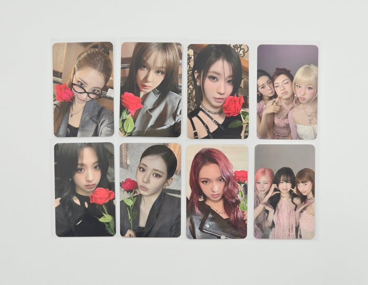 BABYMONSTER "CHOOM" - KTOWN4U Lucky Draw Event Photocard [26.05.11]
