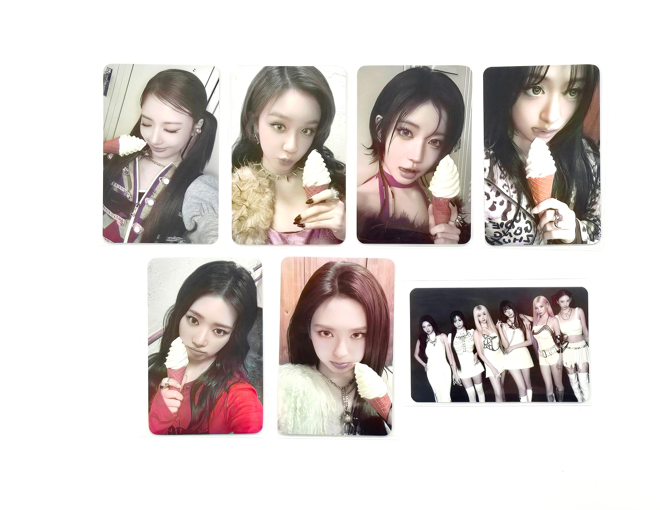 BABYMONSTER - HALLYUSUPERSTORE