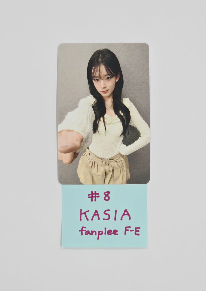 IFEYE "As if" - Fanplee Fansign Event Photocard [26.05.11]