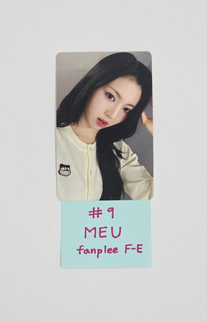 IFEYE "As if" - Fanplee Fansign Event Photocard [26.05.11]