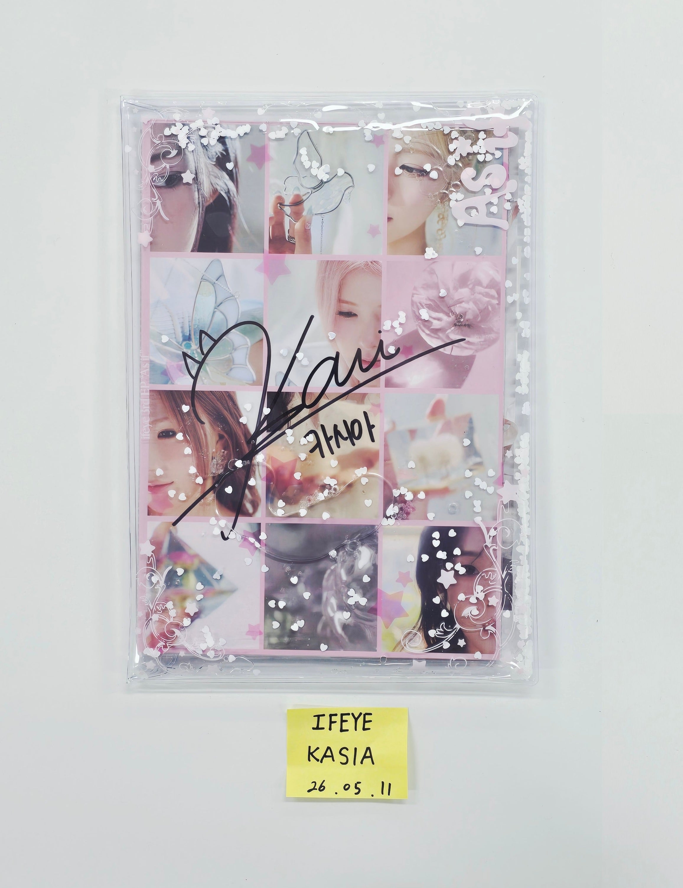 Signed Album - HALLYUSUPERSTORE – Page 3