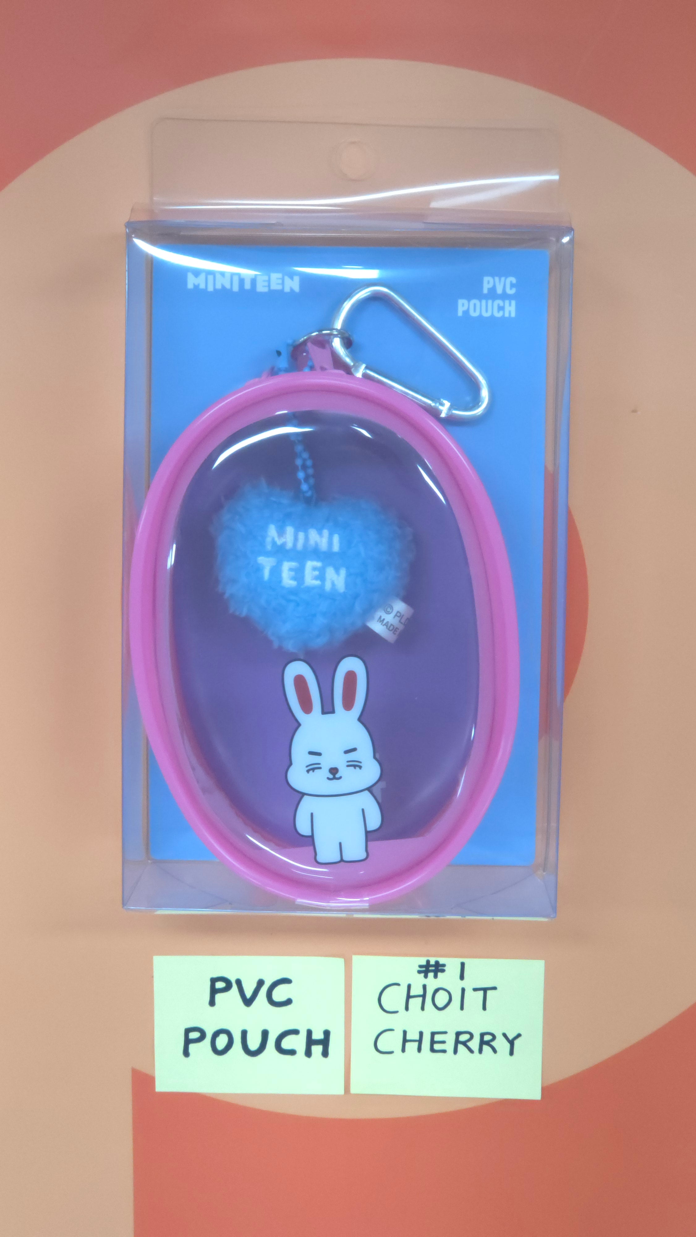 SEVENTEEN - MINITEEN Come into MINITEEN World! MD (PVC POUCH) [26.05.11]