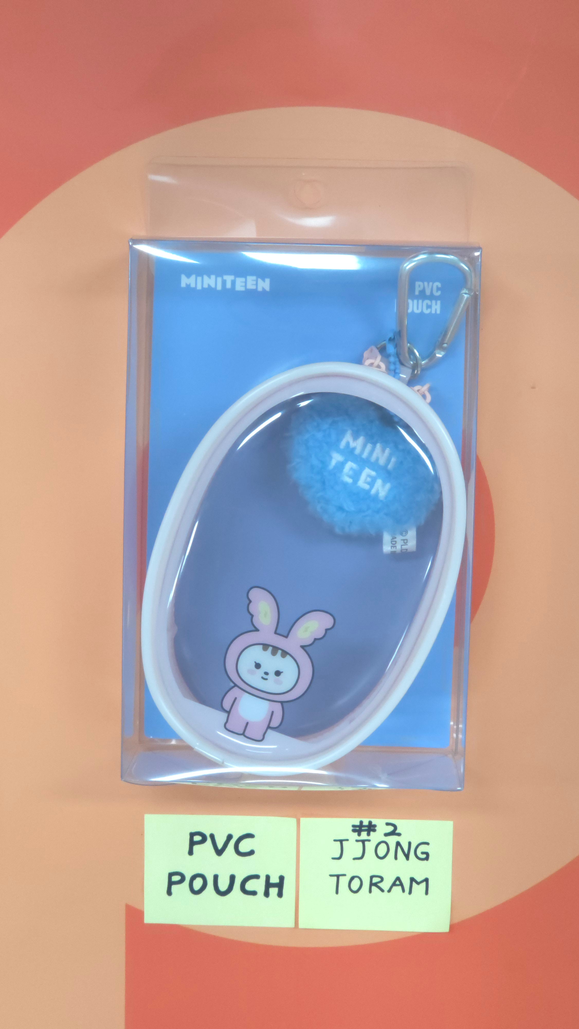 SEVENTEEN - MINITEEN Come into MINITEEN World! MD (PVC POUCH) [26.05.11]