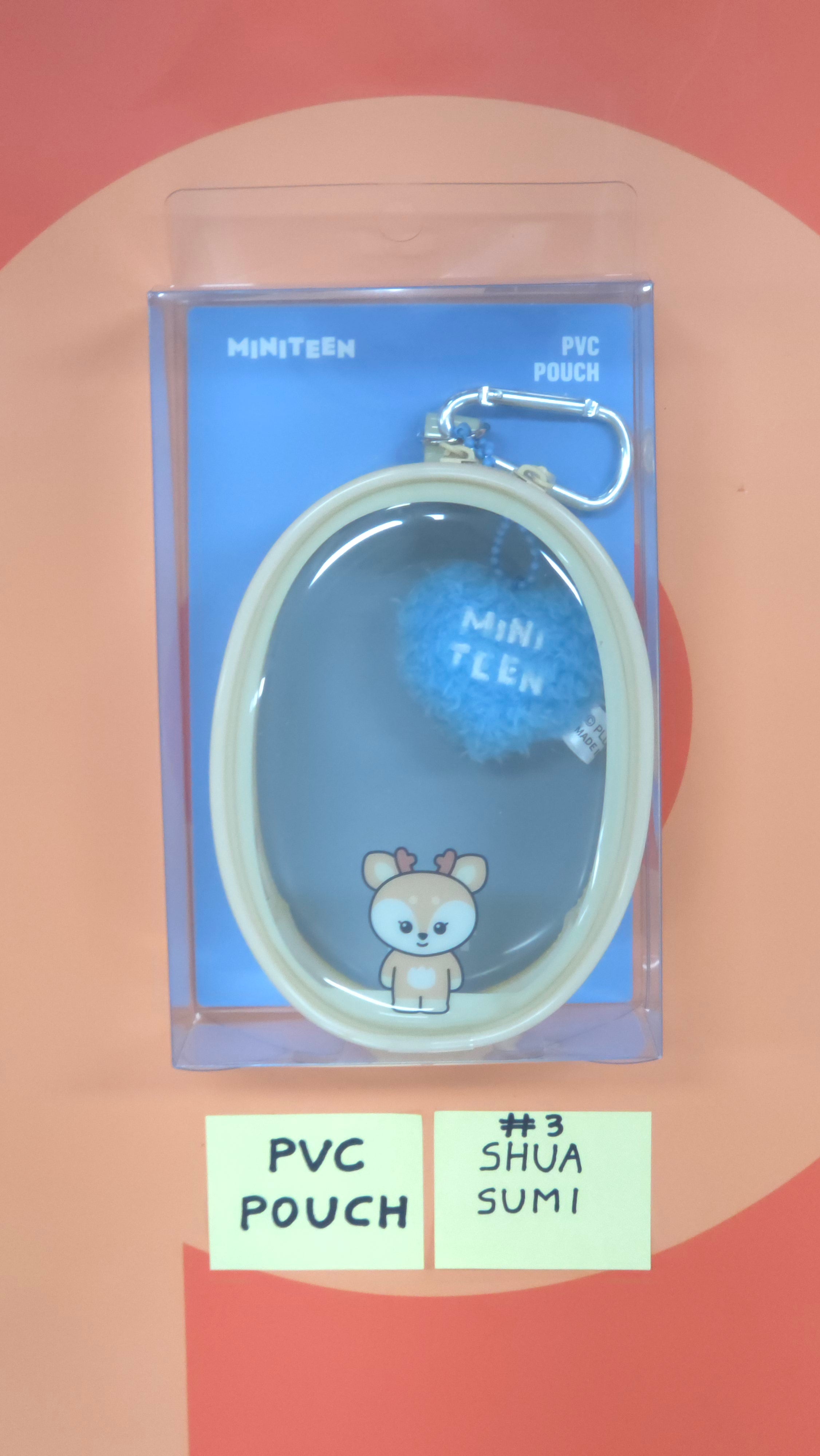 SEVENTEEN - MINITEEN Come into MINITEEN World! MD (PVC POUCH) [26.05.11]