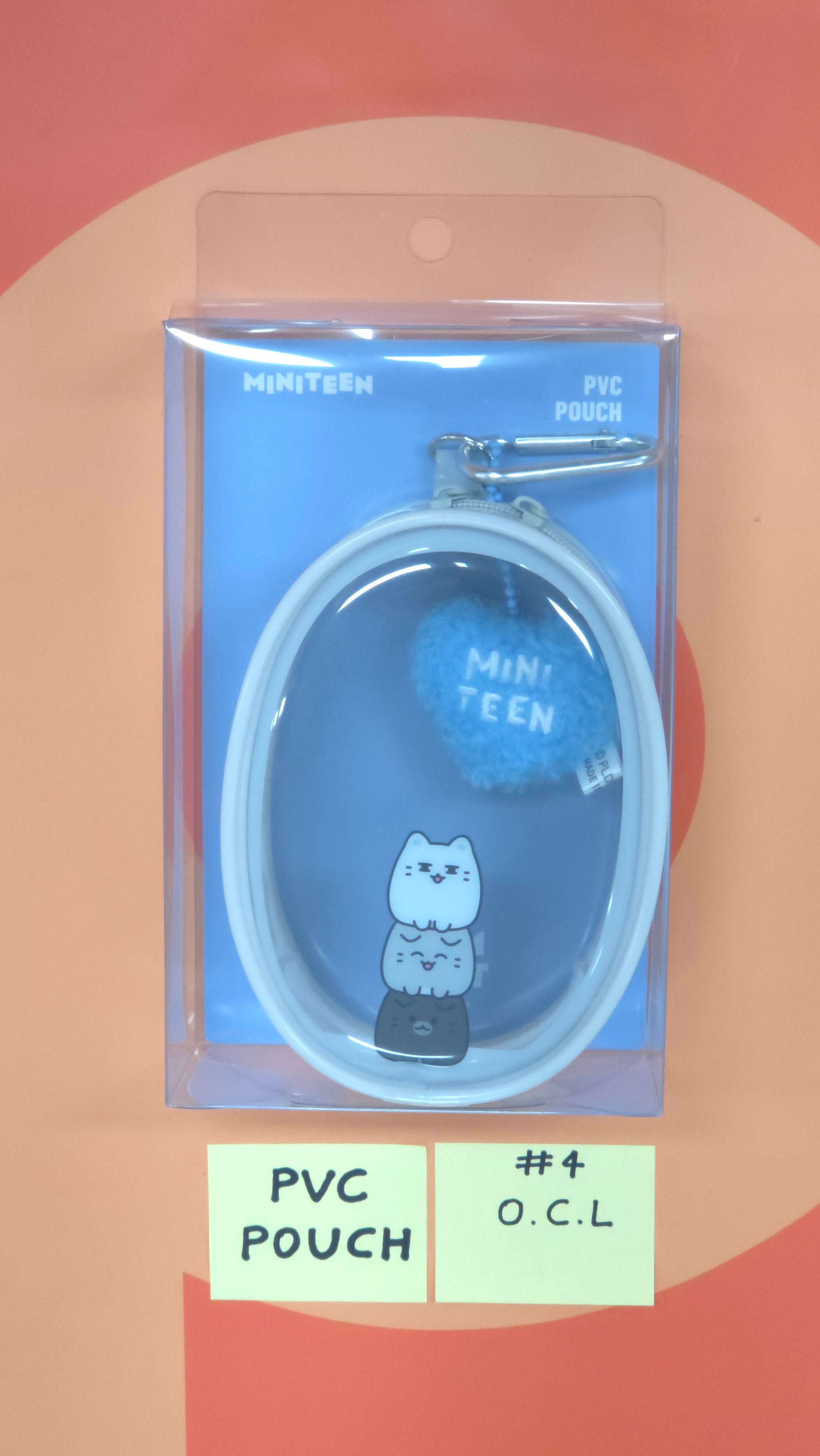 SEVENTEEN - MINITEEN Come into MINITEEN World! MD (PVC POUCH) [26.05.11]