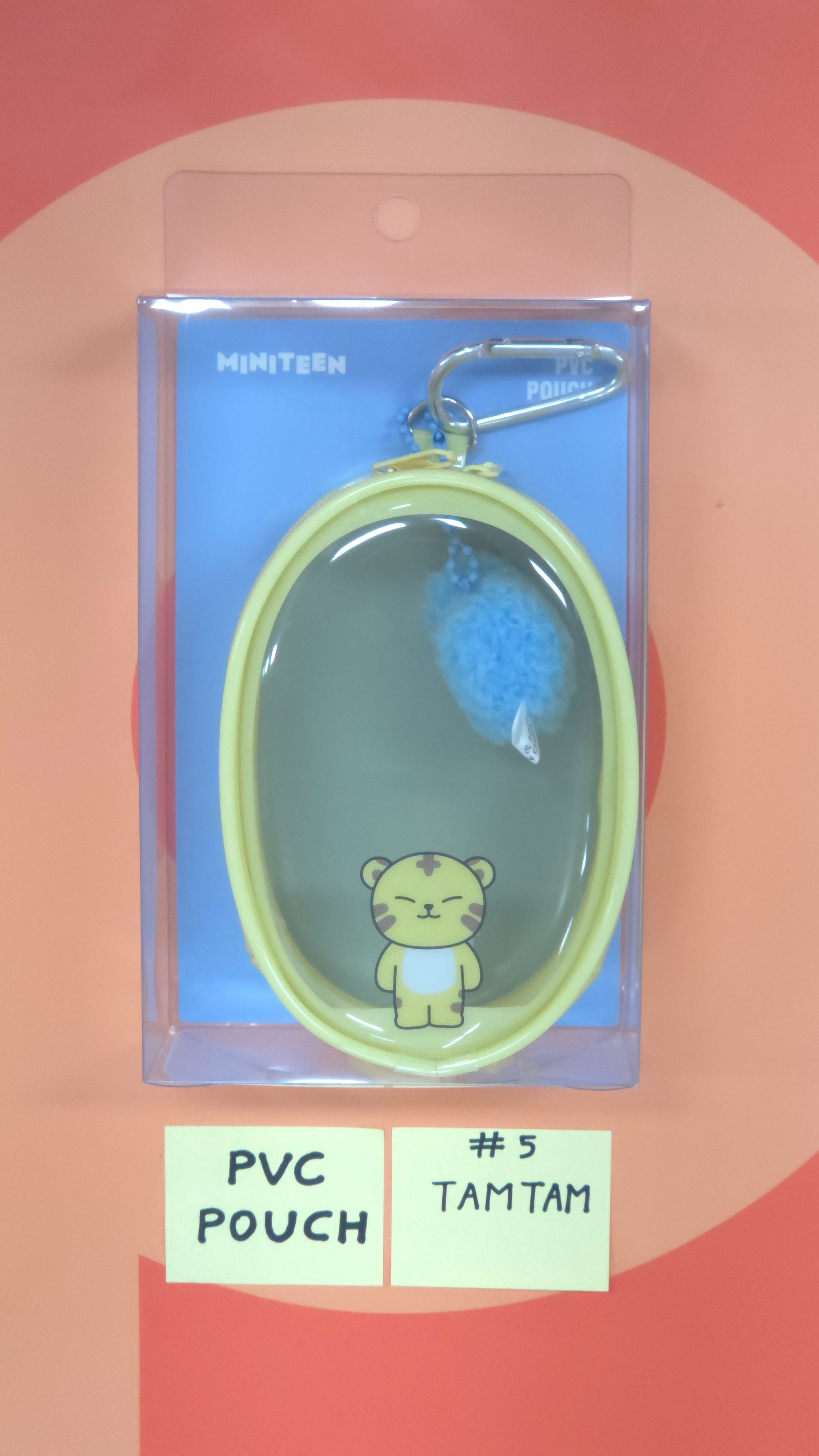 SEVENTEEN - MINITEEN Come into MINITEEN World! MD (PVC POUCH) [26.05.11]