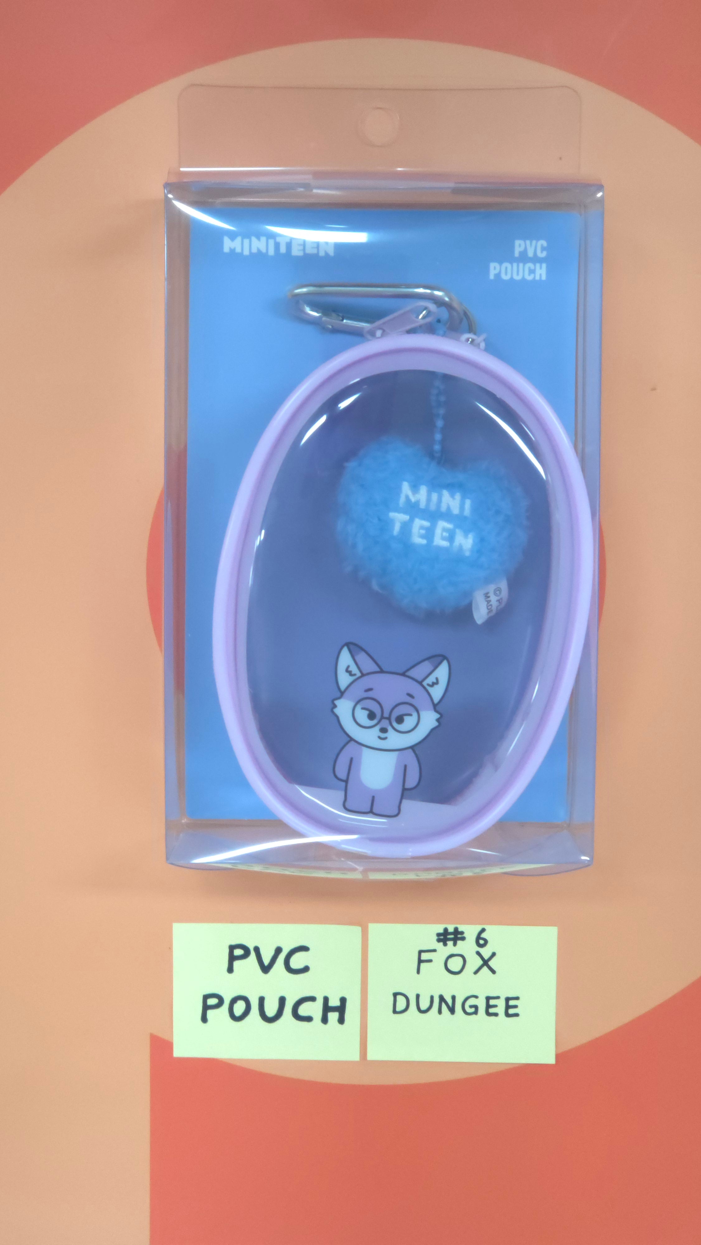 SEVENTEEN - MINITEEN Come into MINITEEN World! MD (PVC POUCH) [26.05.11]