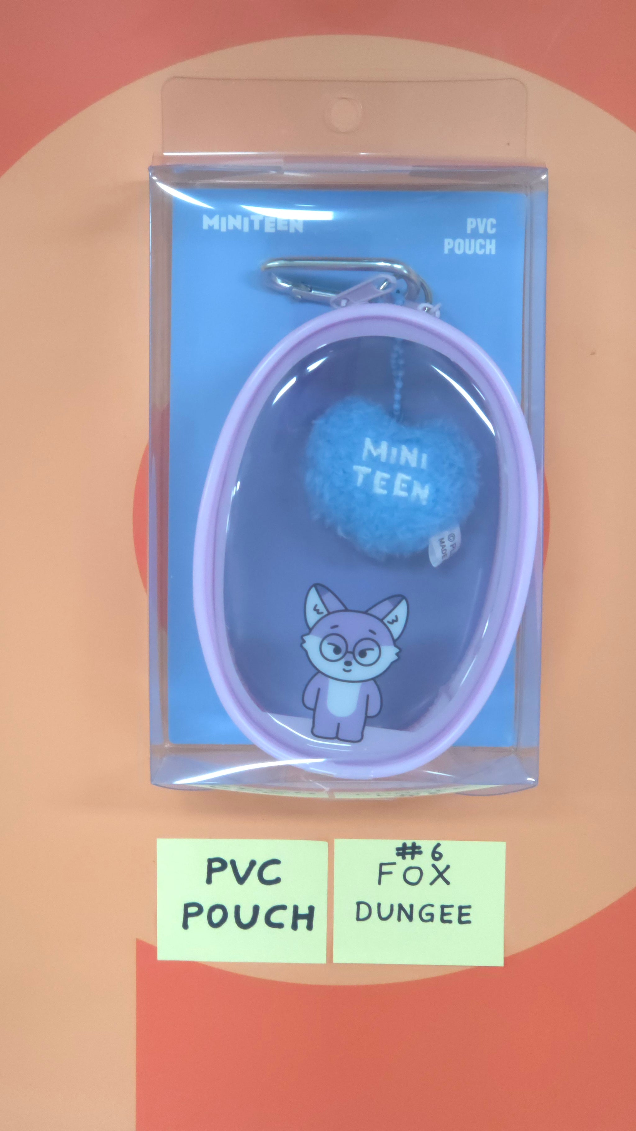 SEVENTEEN - MINITEEN Come into MINITEEN World! MD (PVC POUCH) [26.05.11]
