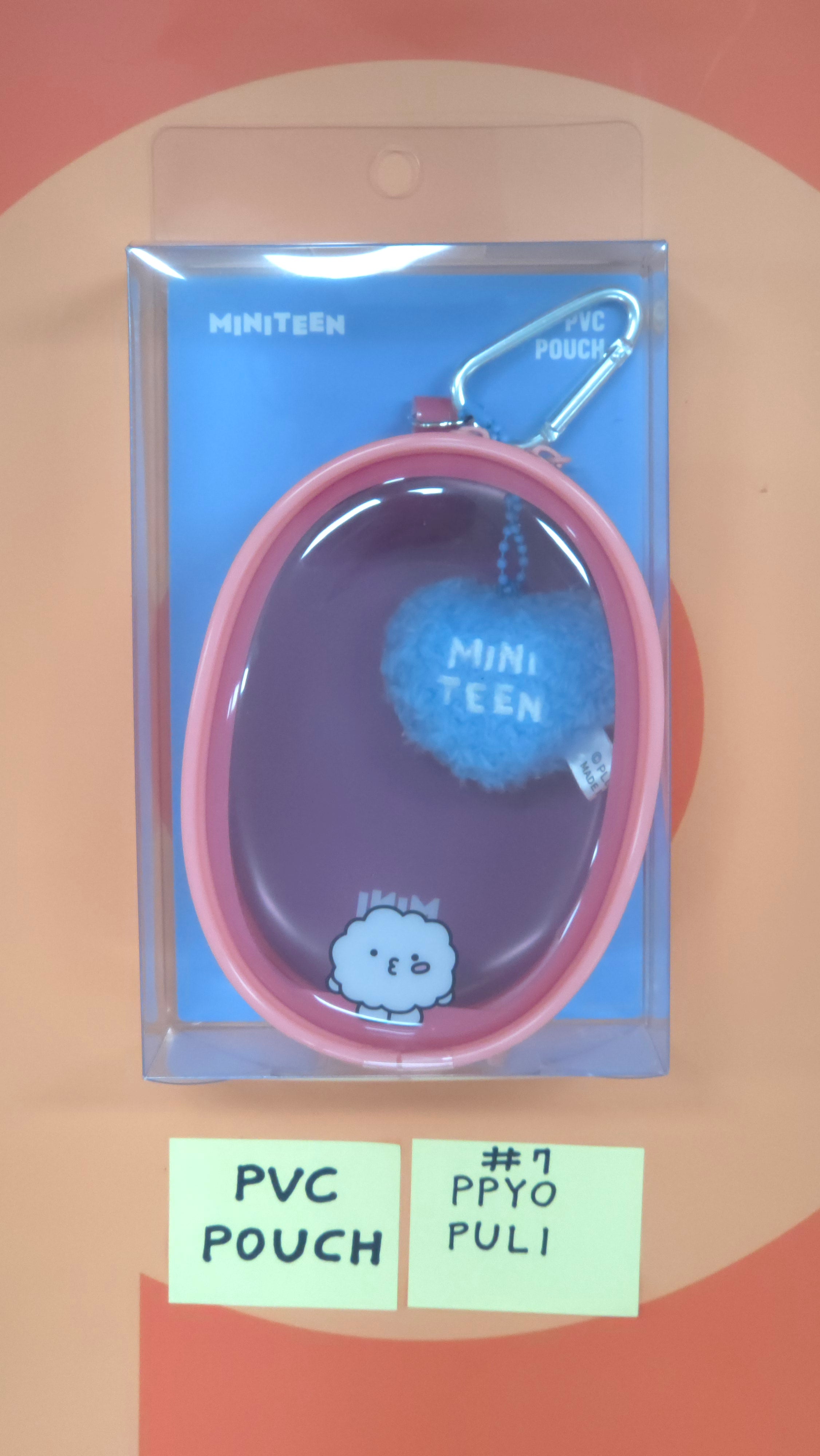 SEVENTEEN - MINITEEN Come into MINITEEN World! MD (PVC POUCH) [26.05.11]