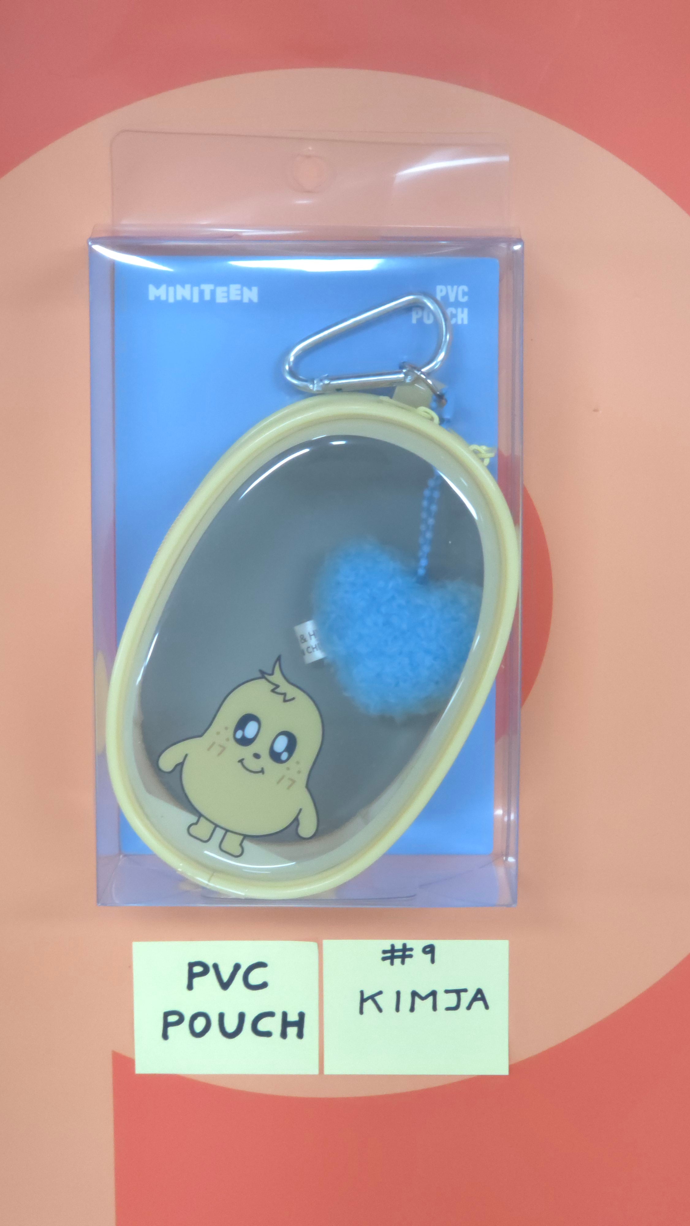 SEVENTEEN - MINITEEN Come into MINITEEN World! MD (PVC POUCH) [26.05.11]