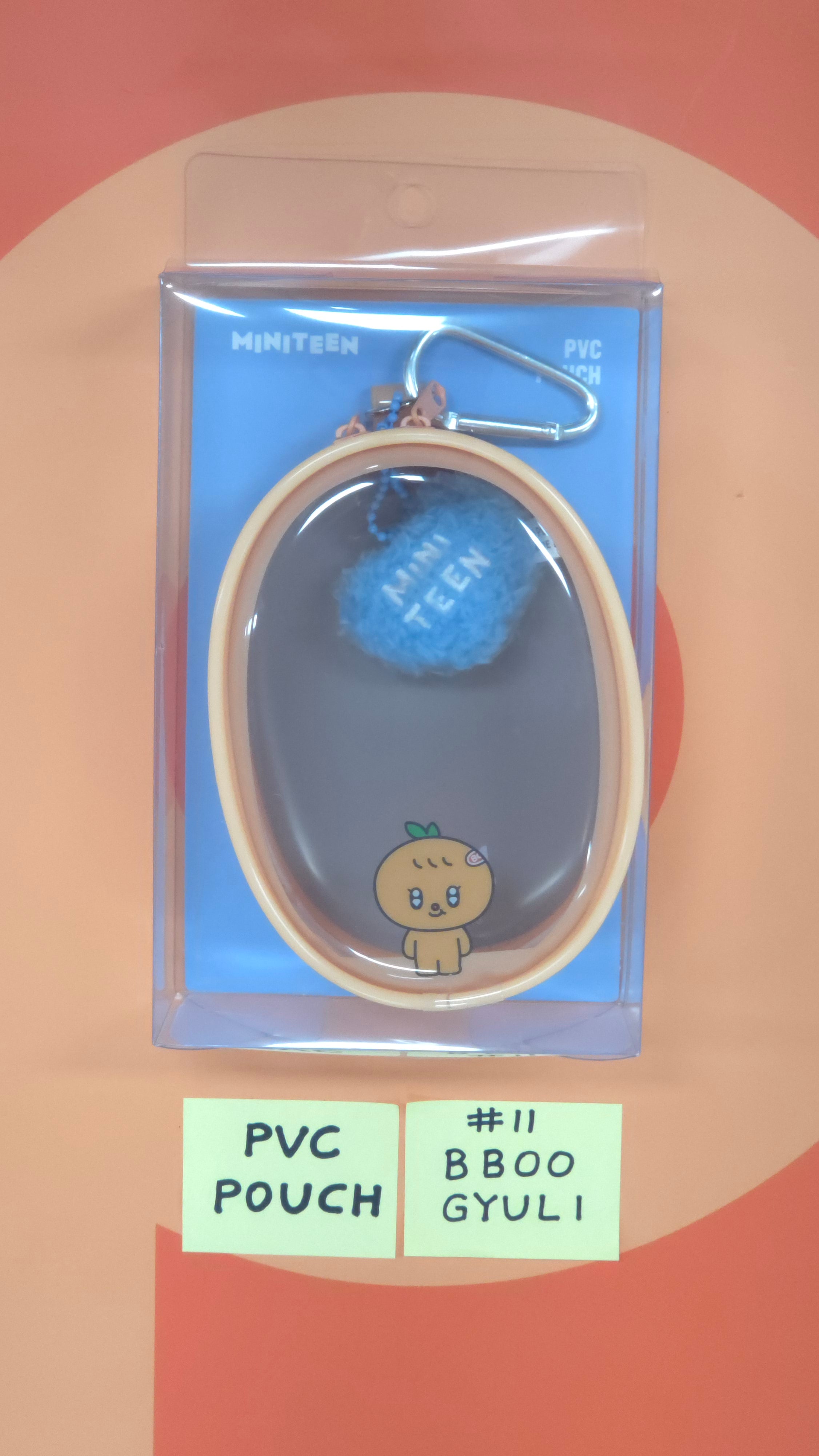 SEVENTEEN - MINITEEN Come into MINITEEN World! MD (PVC POUCH) [26.05.11]