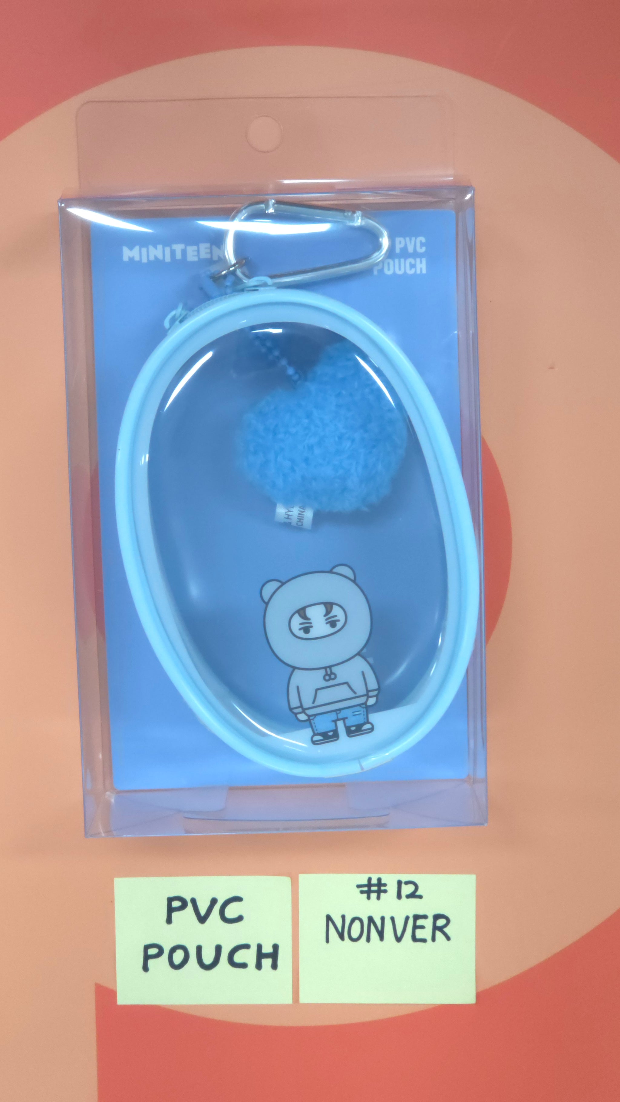 SEVENTEEN - MINITEEN Come into MINITEEN World! MD (PVC POUCH) [26.05.11]