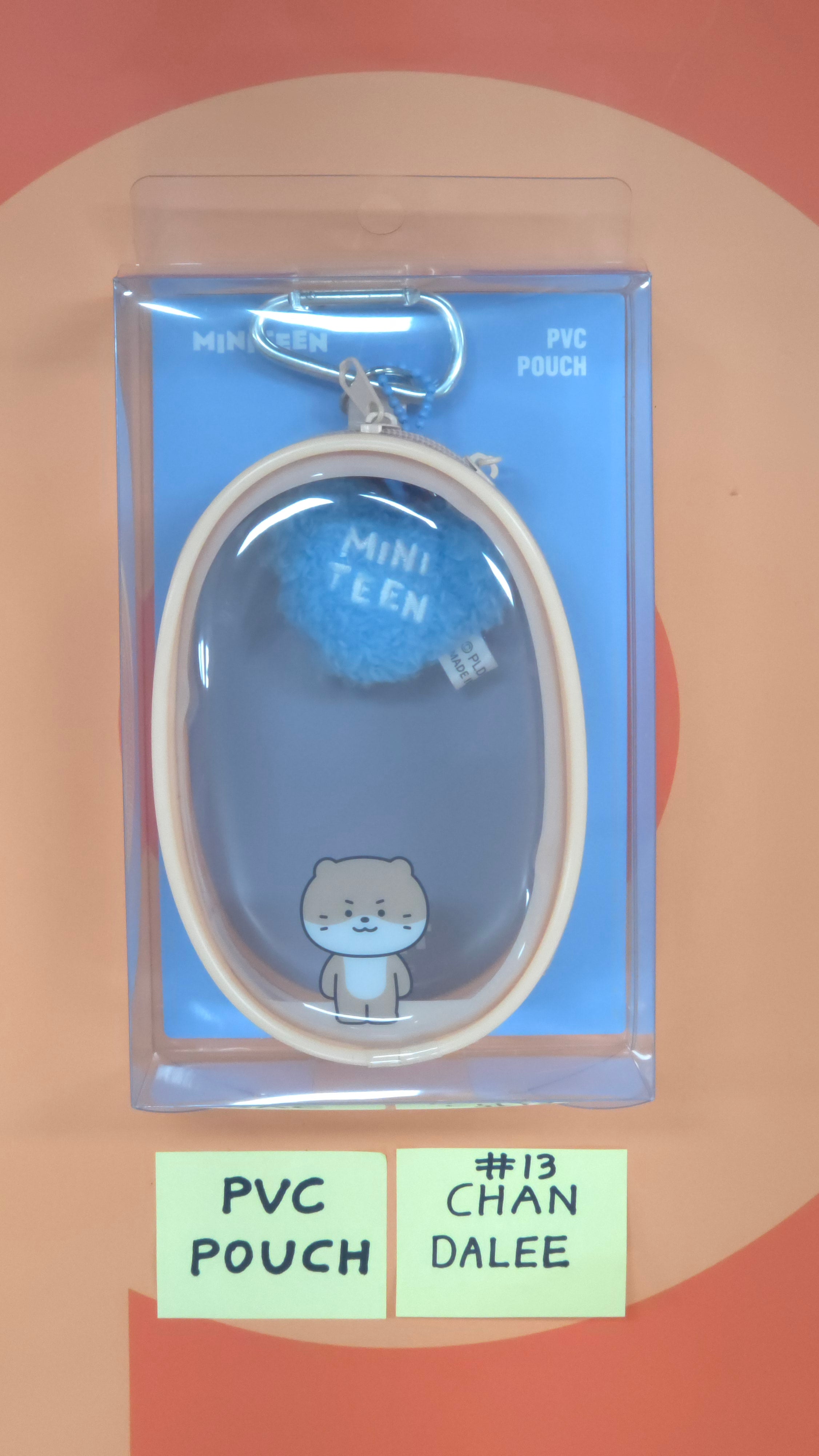 SEVENTEEN - MINITEEN Come into MINITEEN World! MD (PVC POUCH) [26.05.11]