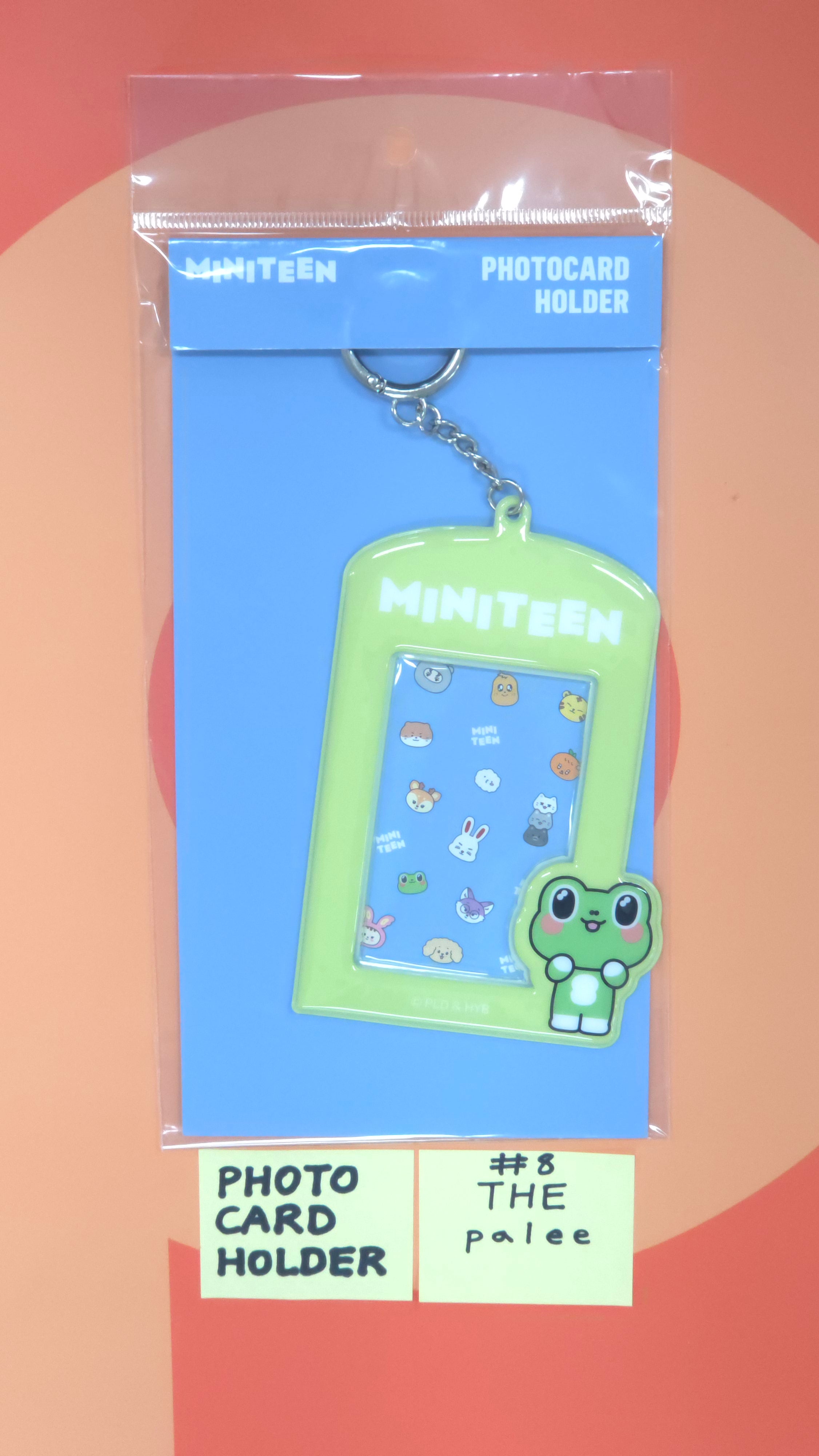SEVENTEEN - MINITEEN Come into MINITEEN World! MD (PHOTOCARD HOLDER) [26.05.11]