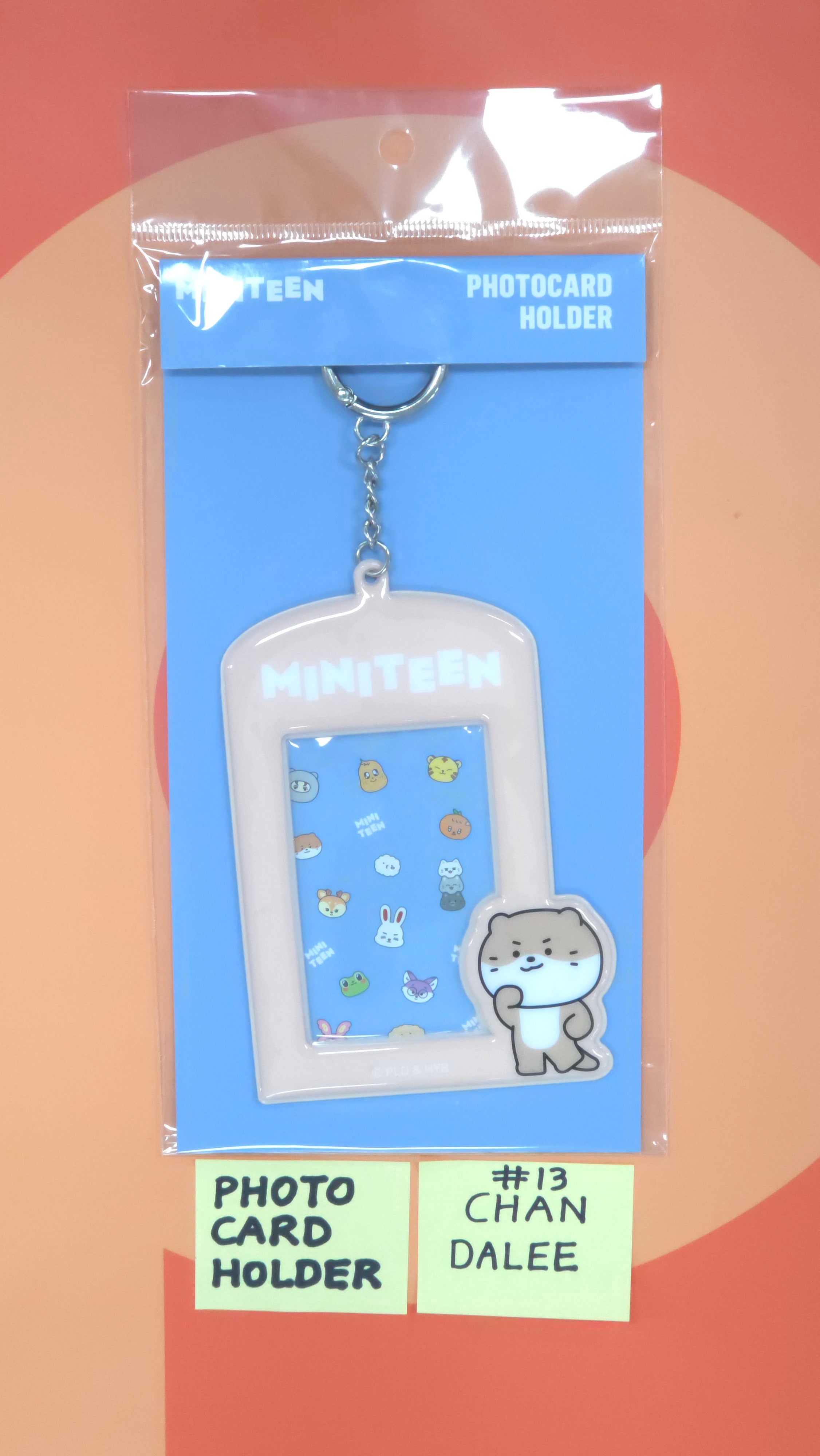SEVENTEEN - MINITEEN Come into MINITEEN World! MD (PHOTOCARD HOLDER) [26.05.11]