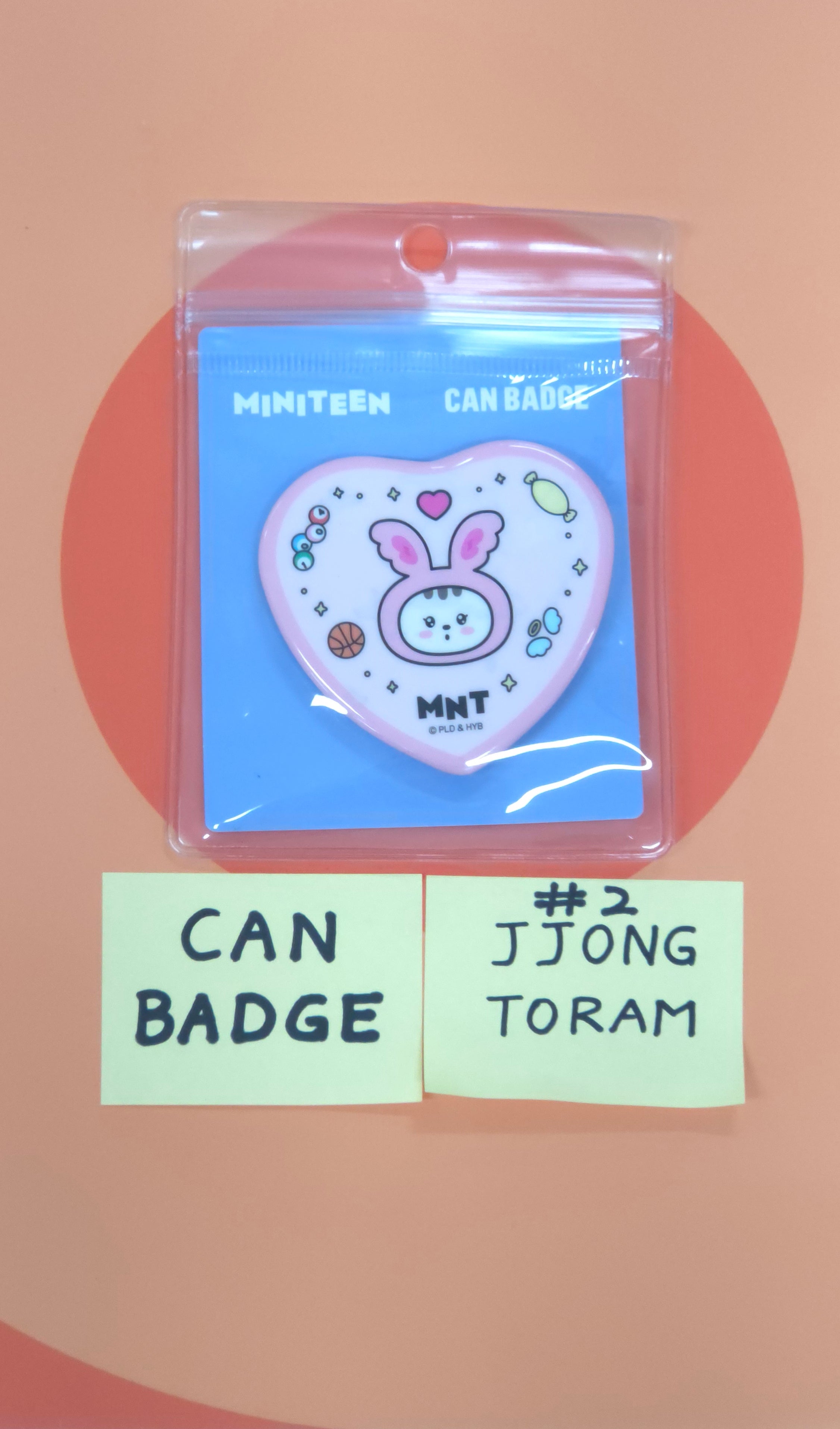 SEVENTEEN - MINITEEN Come into MINITEEN World! MD (CAN BADGE) [26.05.11]