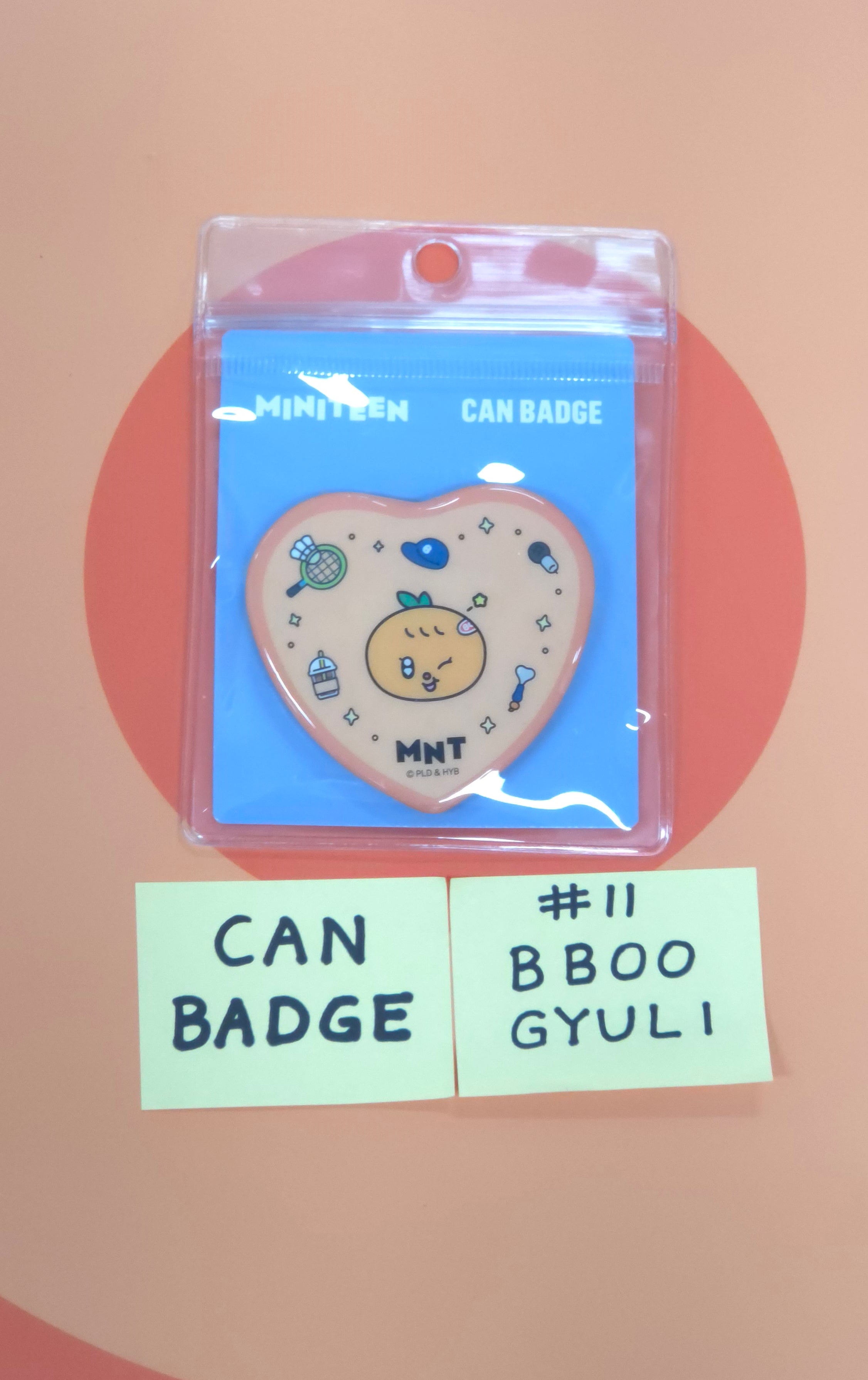 SEVENTEEN - MINITEEN Come into MINITEEN World! MD (CAN BADGE) [26.05.11]