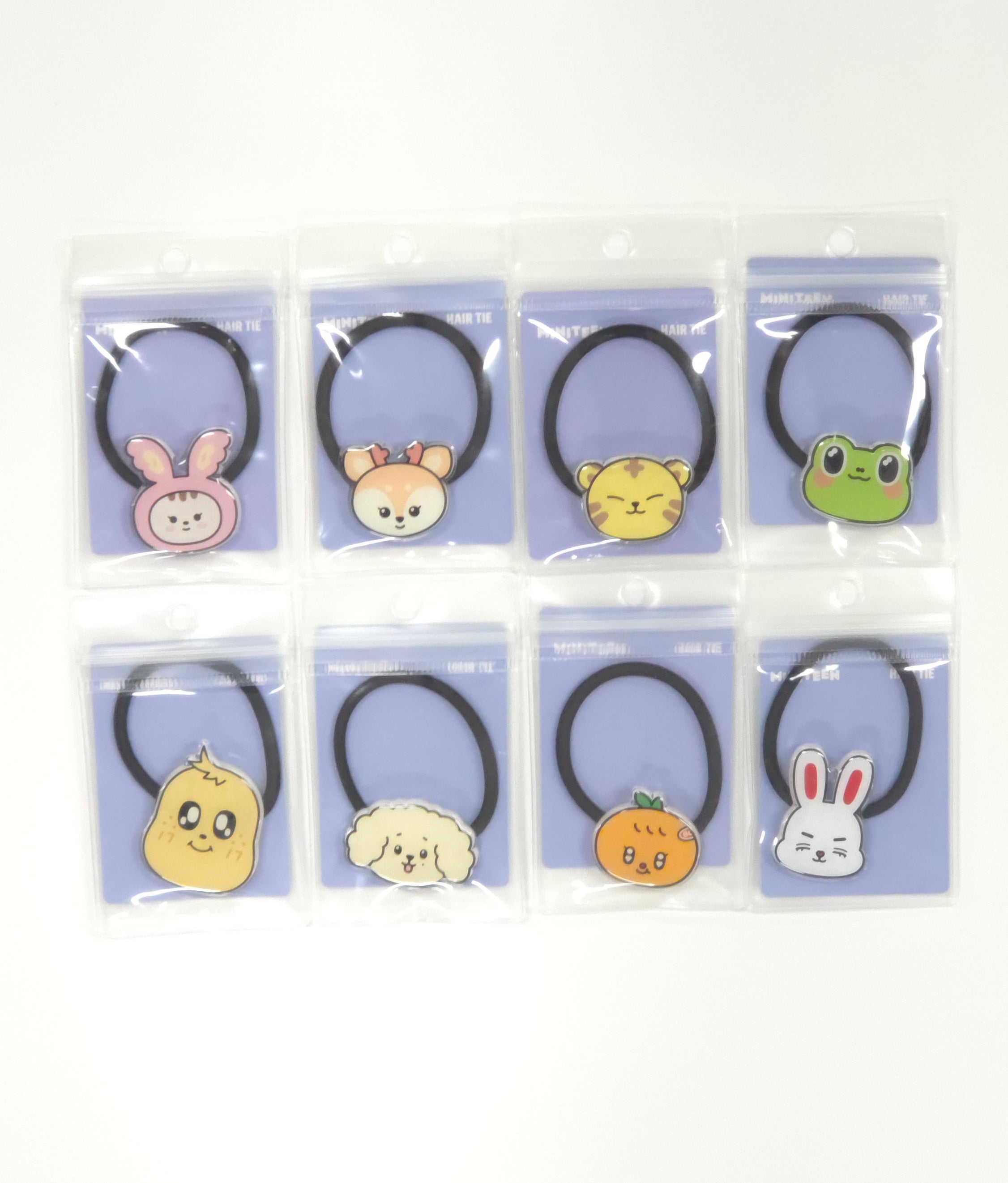 SEVENTEEN - MINITEEN Come into MINITEEN World! MD (HAIR BAND) [26.05.11]